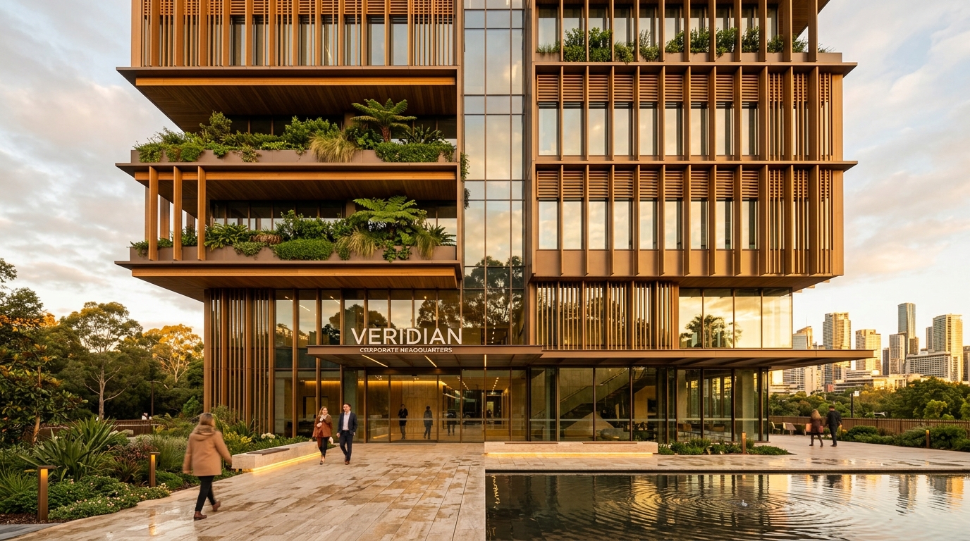 Corporate Office