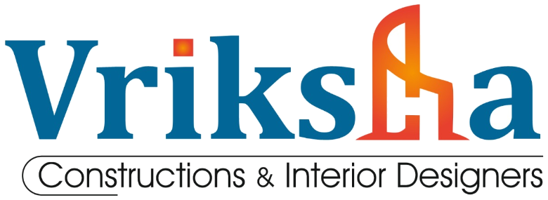 Vriksha Constructions & Interior Designers Logo